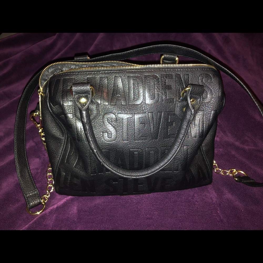 STEVE MADDEN CROSS BODY PURSE